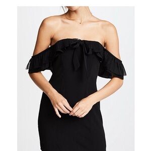 For Love and Lemons Mini Dress